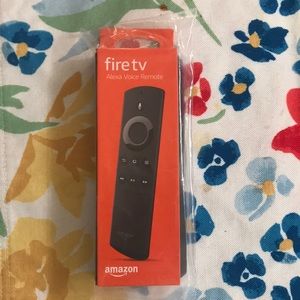 BRAND NEW - Amazon Fire Stick Remote.